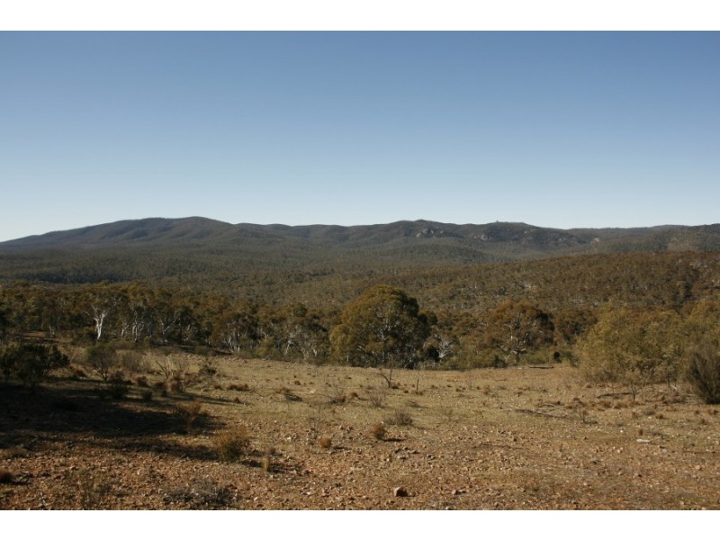 Lot 110 Dangelong Rd, Cooma NSW 2630