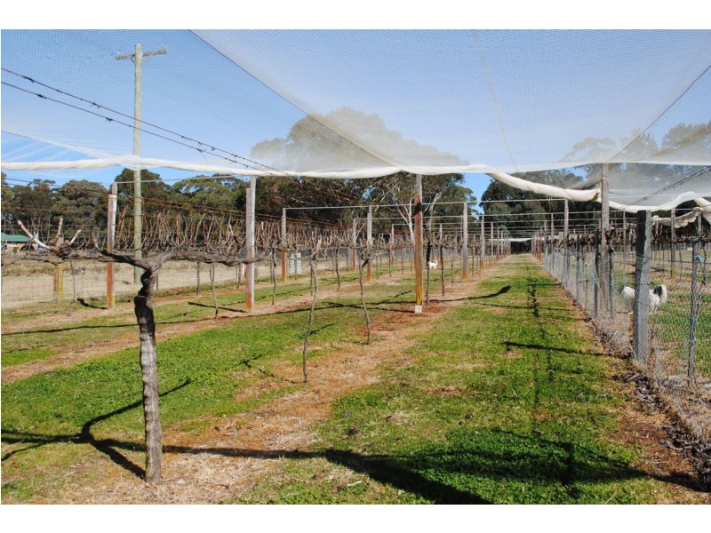 Lot 112 Murrimba Road, Wingello NSW 2579