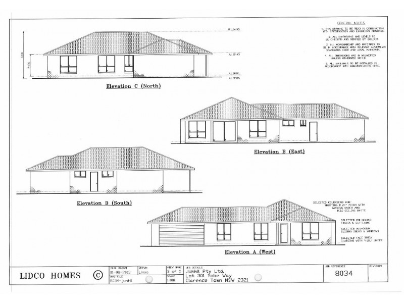 Lot 301 Yoke Way River Downs Estate, Clarence Town NSW 2321