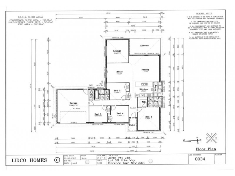 Lot 301 Yoke Way River Downs Estate, Clarence Town NSW 2321