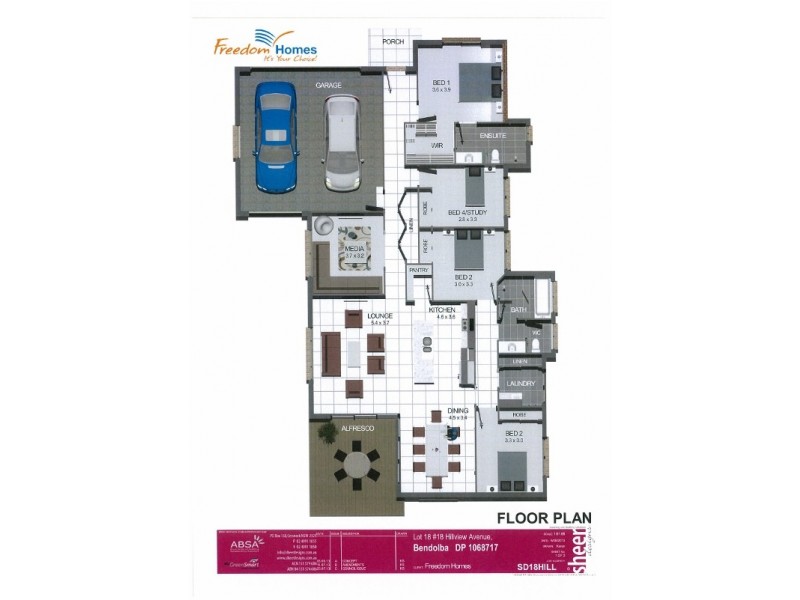 18 Hillview Avenue, Dungog NSW 2420