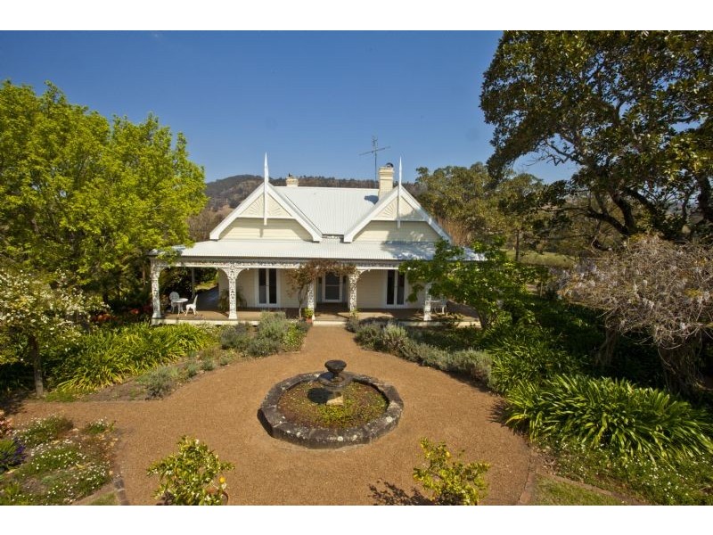 797 Allyn River Rd, Gresford NSW 2311
