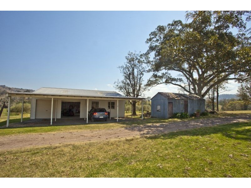 797 Allyn River Rd, Gresford NSW 2311