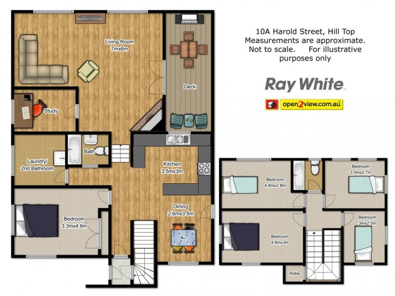 10A Harold Street, Hill Top NSW 2575