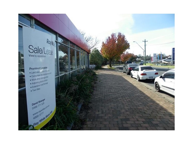 225-229 Argyle Street, Moss Vale NSW 2577