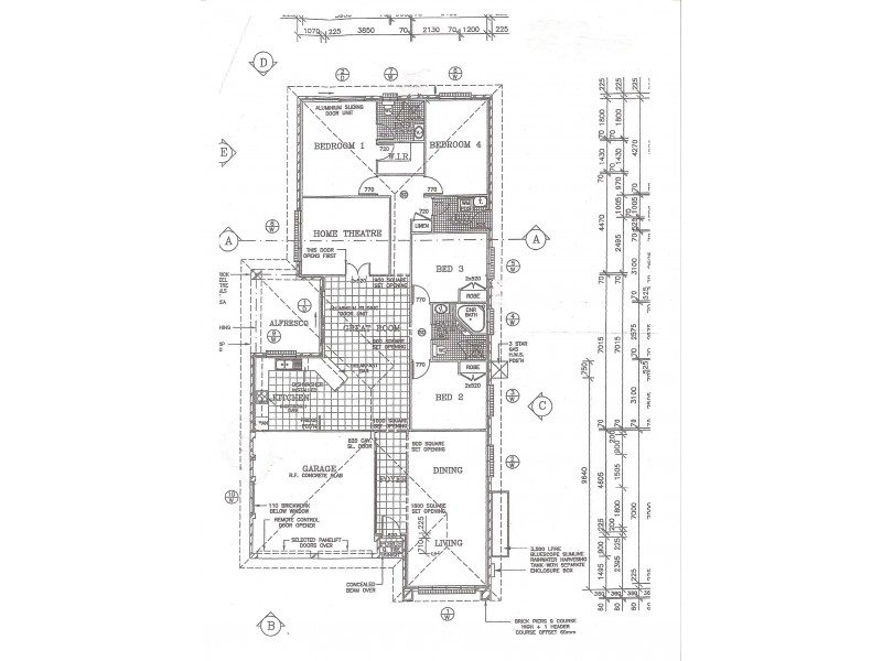 8 Adelaide Street, New Berrima NSW 2577 Floorplan