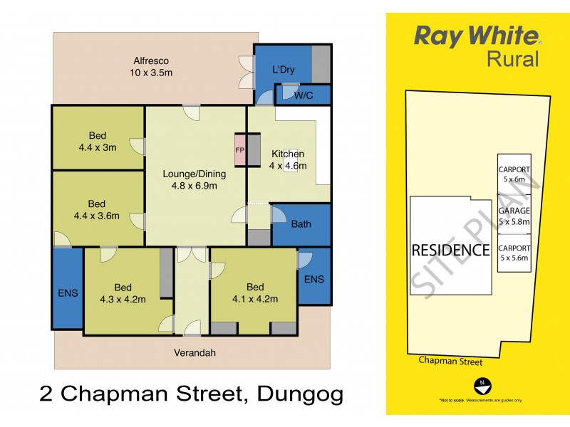 2 Chapman Street, Dungog NSW 2420