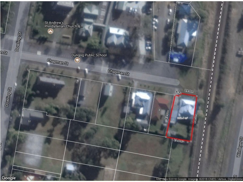 2 Chapman Street, Dungog NSW 2420