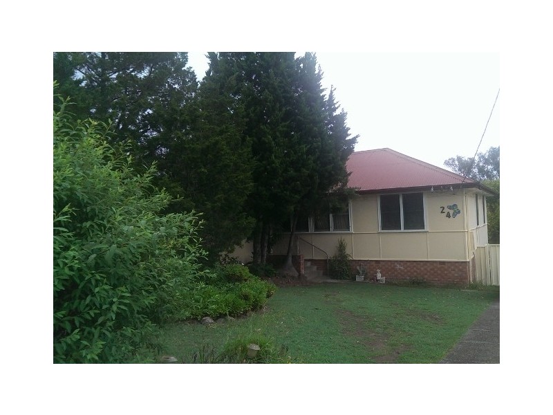 24 Jones Street, Dungog NSW 2420