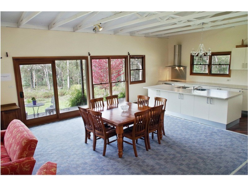 . Black Springs Road, High Range NSW 2575