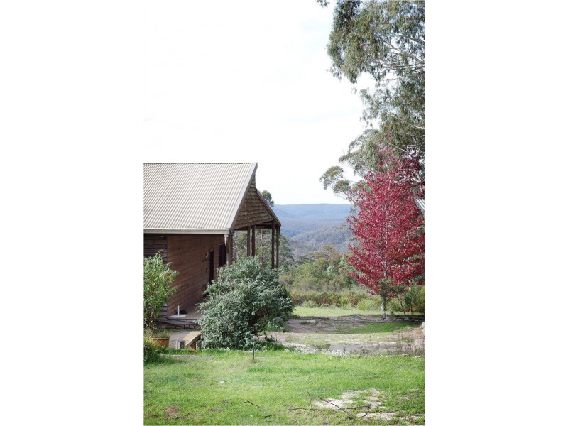 . Black Springs Road, High Range NSW 2575