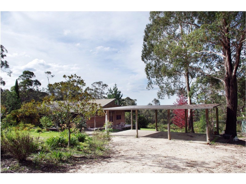 . Black Springs Road, High Range NSW 2575