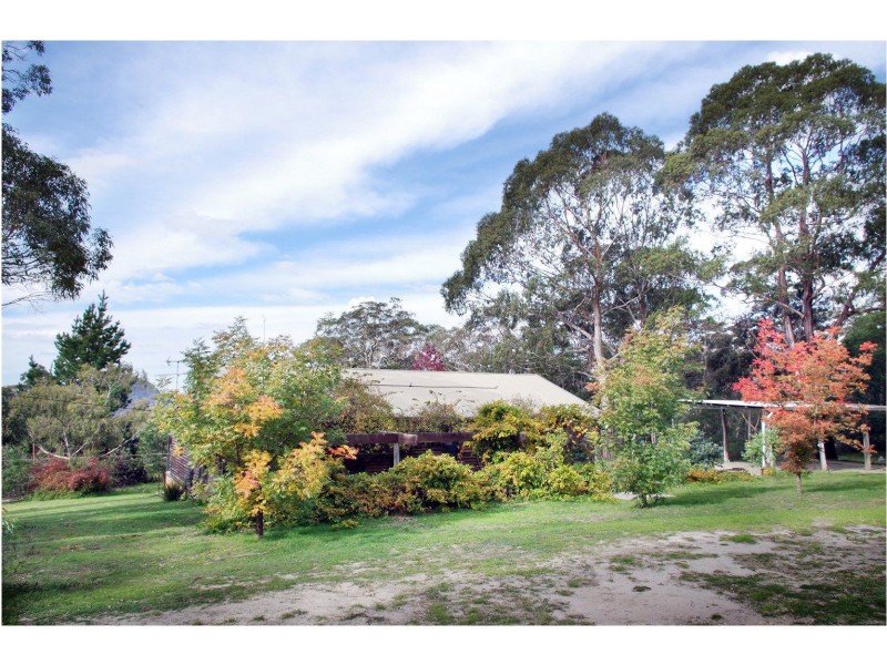 . Black Springs Road, High Range NSW 2575