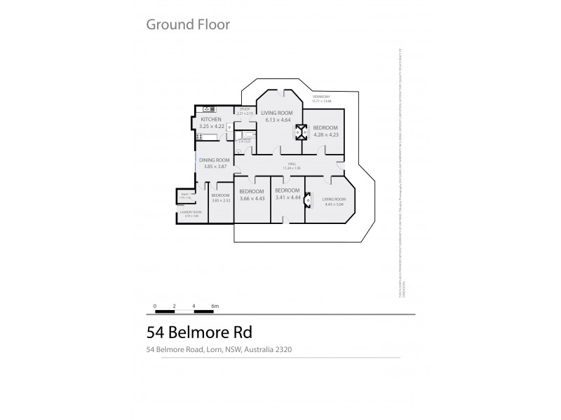 54 Belmore Road, Lorn NSW 2320