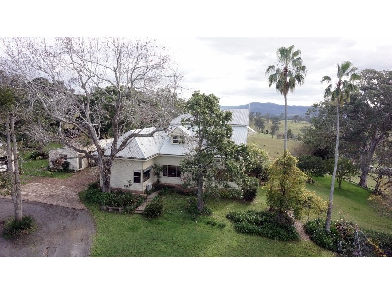 58 Fosterton Road, Dungog NSW 2420