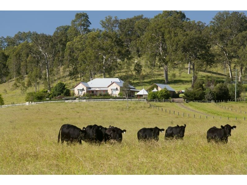 273 Hanleys Creek Road, Dungog NSW 2420