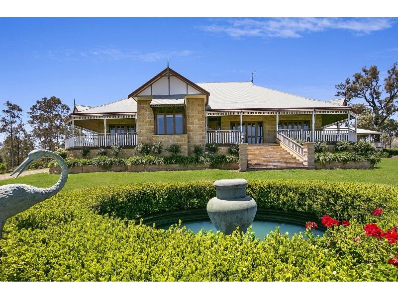 739 Dungog Road, Paterson NSW 2421