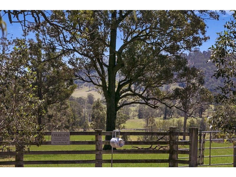 739 Dungog Road, Paterson NSW 2421