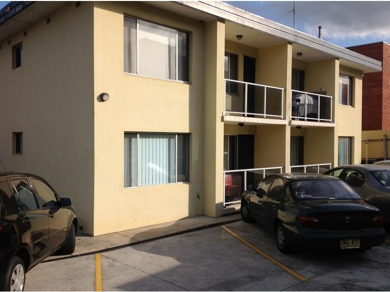 7/36 Campbell Street, Wollongong NSW 2500