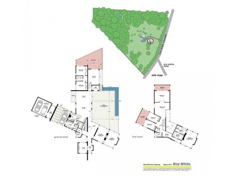 960 Old Hume Highway, Alpine NSW 2575 Floorplan