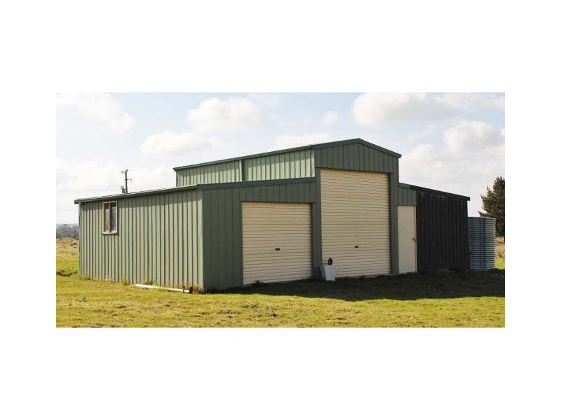 1224 and 1238 Brayton  Road, Big Hill NSW 2579