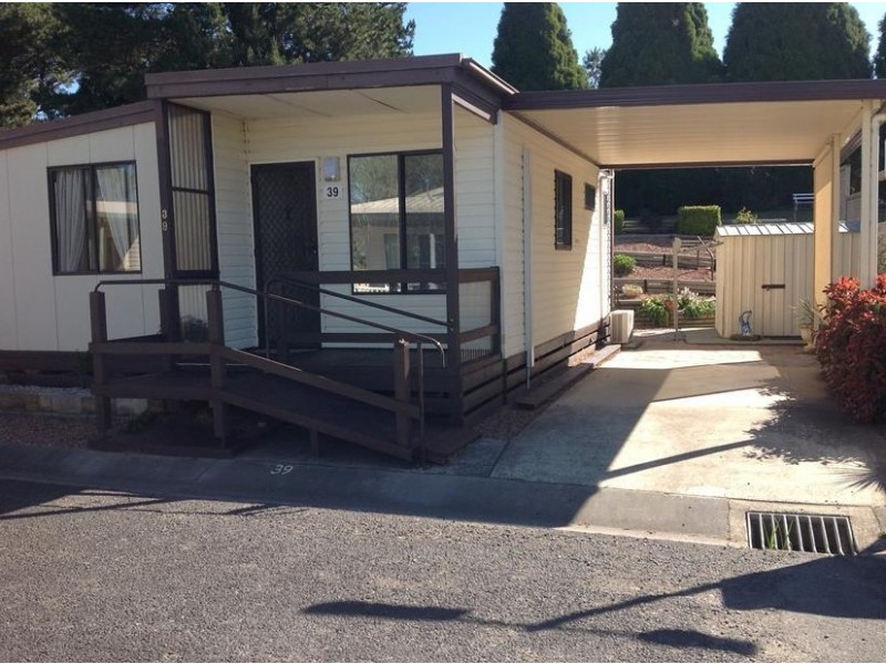 Unit 39 Village Park, Willow Drive, Moss Vale NSW 2577