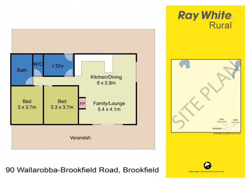 90 Wallarobba-Brookfield Road, Clarence Town NSW 2321