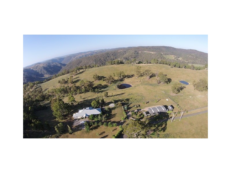 380 Old Coowong Road,, Canyonleigh NSW 2577