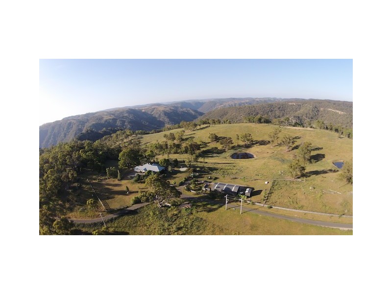380 Old Coowong Road,, Canyonleigh NSW 2577