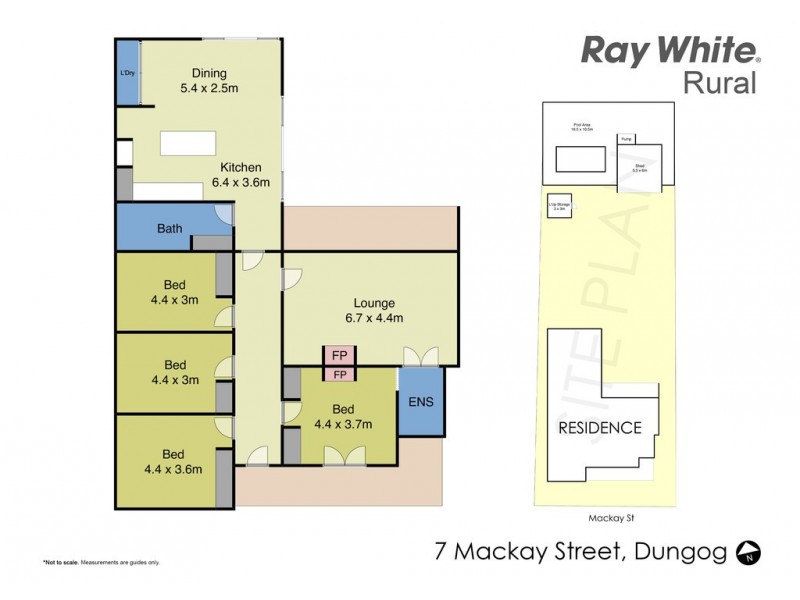 7 Mackay Street, Dungog NSW 2420
