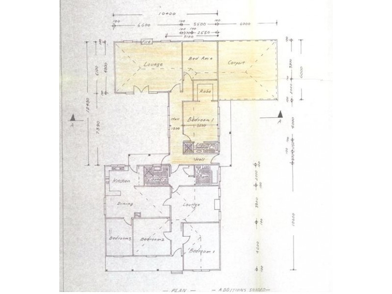 3 Ascot Road, Bowral NSW 2576 Floorplan