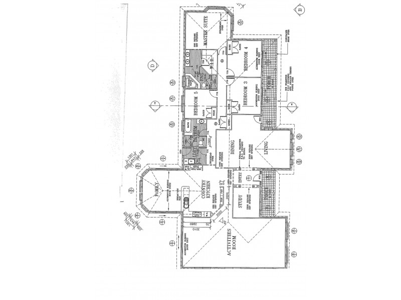 261 Old Coowong Road, Canyonleigh NSW 2577 Floorplan