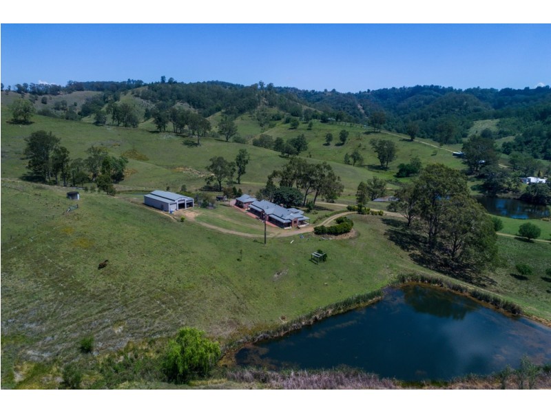 760 Sugarloaf Road, Dungog NSW 2420