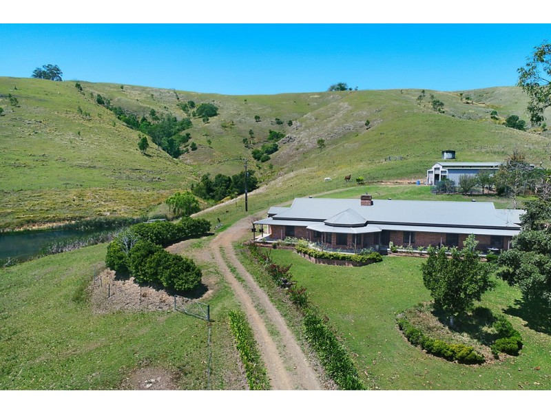 760 Sugarloaf Road, Dungog NSW 2420