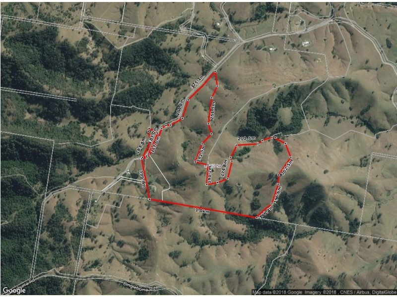 760 Sugarloaf Road, Dungog NSW 2420