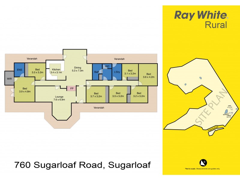 760 Sugarloaf Road, Dungog NSW 2420