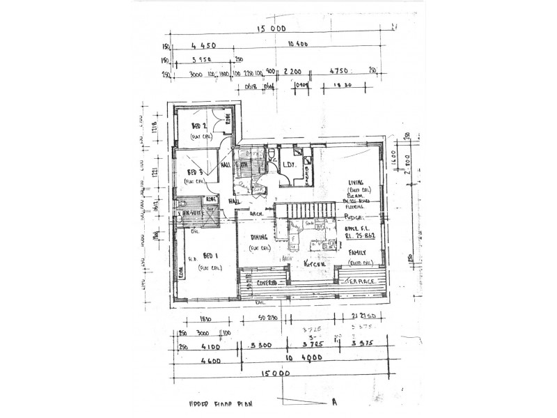 93 Underwood Road, Forster NSW 2428 Floorplan