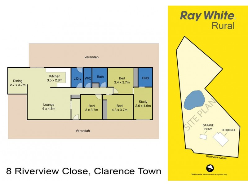 8 Riverview Close, Clarence Town NSW 2321