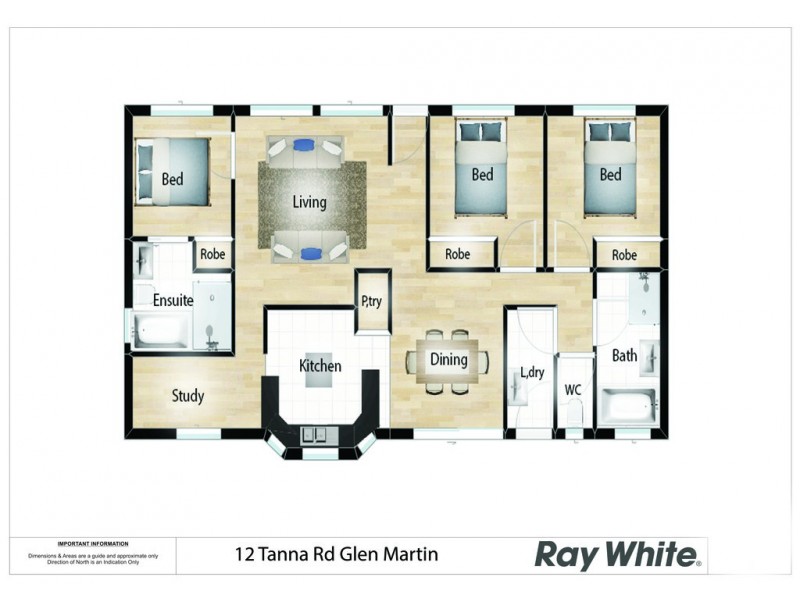 12 Tanna Road, Clarence Town NSW 2321