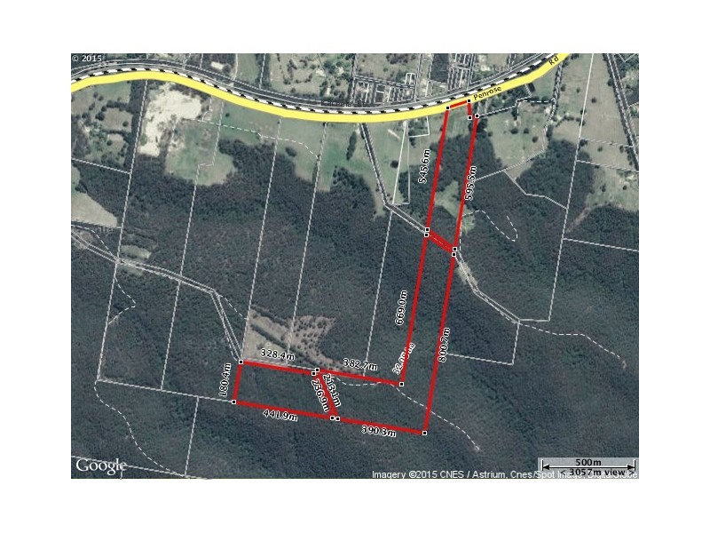 1107 Penrose Road, Penrose NSW 2579