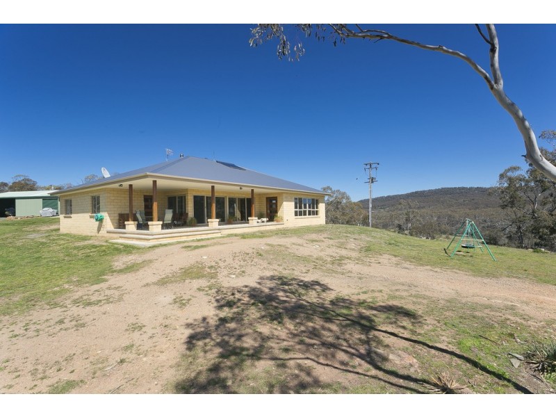 1210 Dangelong Road, Cooma NSW 2630