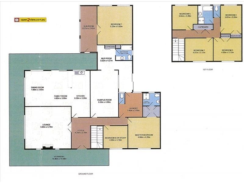 “Pindari” 303 Sproules Lane, Glenquarry NSW 2576 Floorplan
