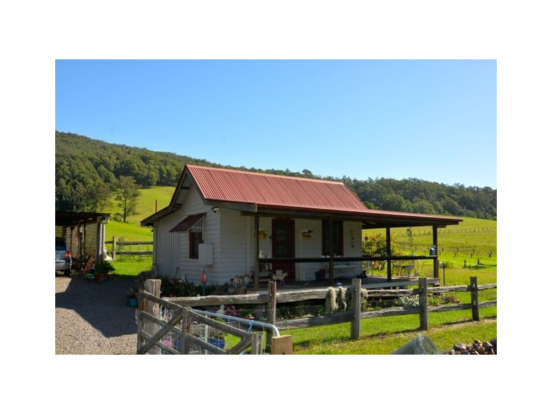 754 Main Creek Road, Dungog NSW 2420