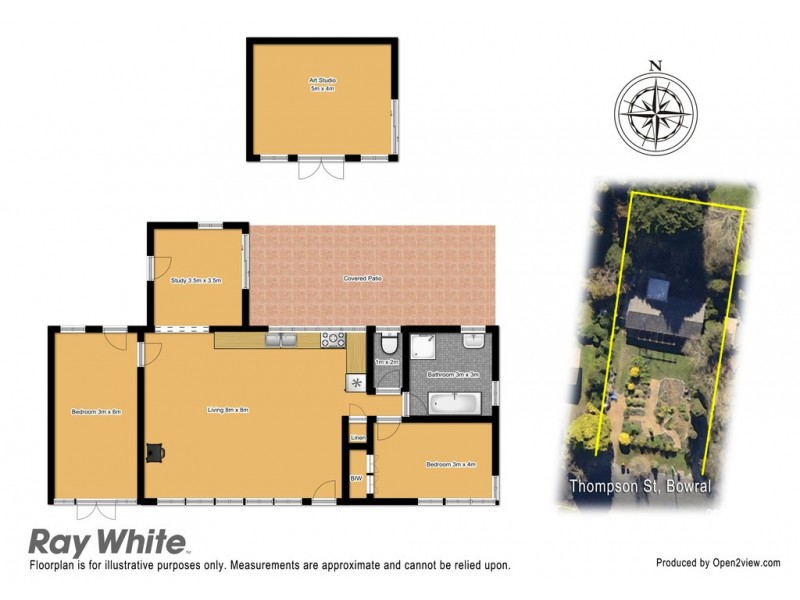 16 Thompson Street, Bowral NSW 2576 Floorplan