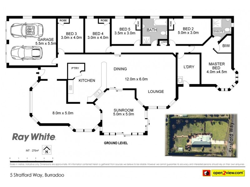 5 Stratford Way, Burradoo NSW 2576