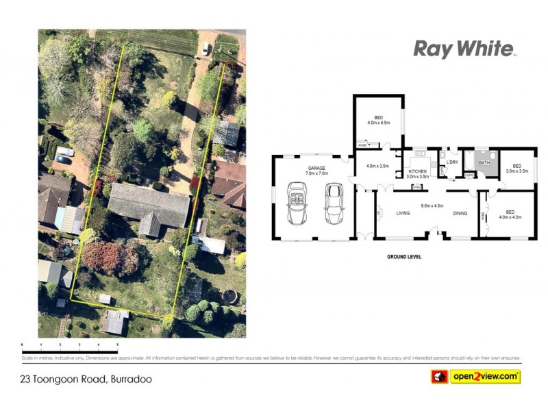 23 Toongoon Road, Burradoo NSW 2576