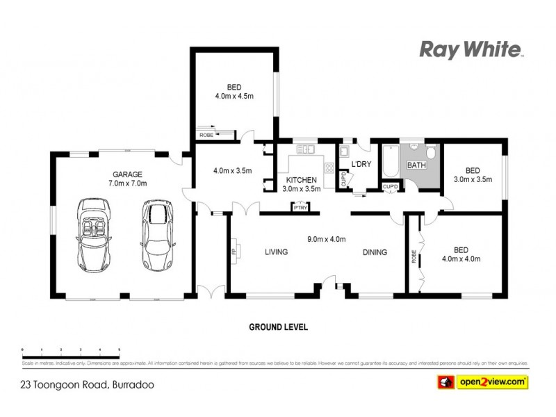 23 Toongoon Road, Burradoo NSW 2576