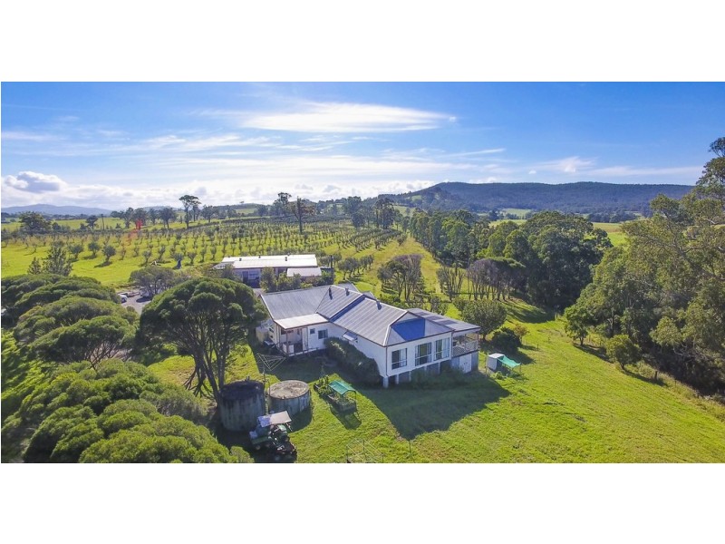 237 Fishers Hill Road, Vacy NSW 2421