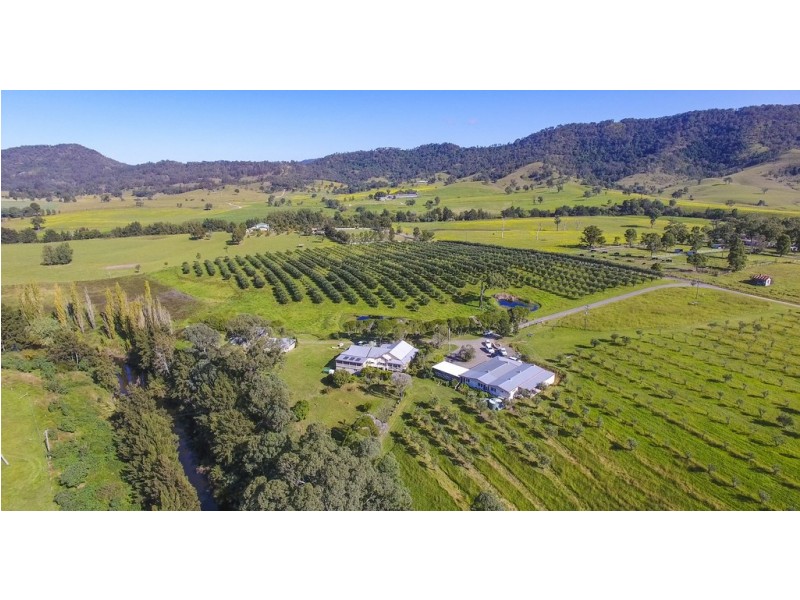 237 Fishers Hill Road, Vacy NSW 2421