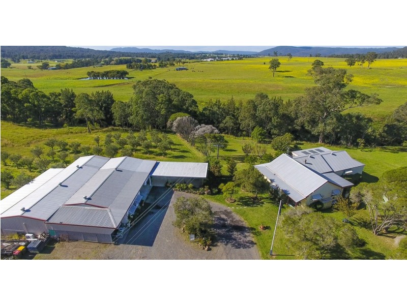 237 Fishers Hill Road, Vacy NSW 2421